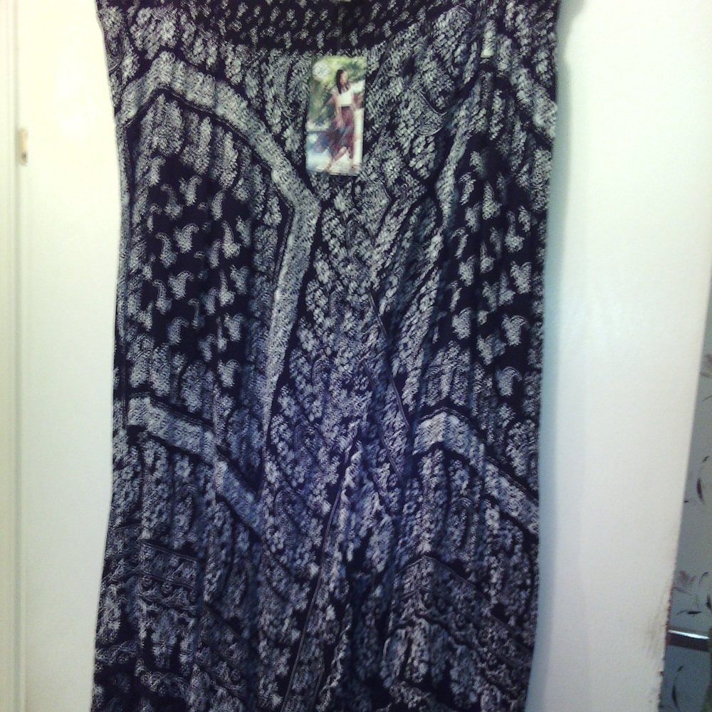 Handkerchief Skirt